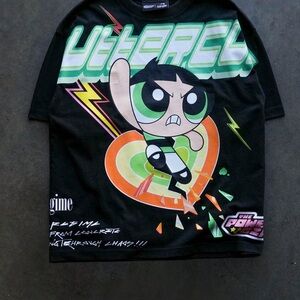 Powerpuff Girls Chaos 199x